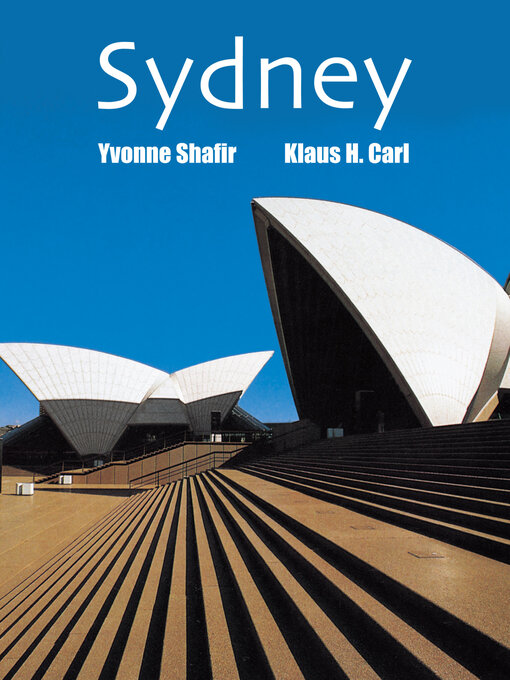 Title details for Sydney um die Jahrtausendwende by Yvonne Shafir - Available